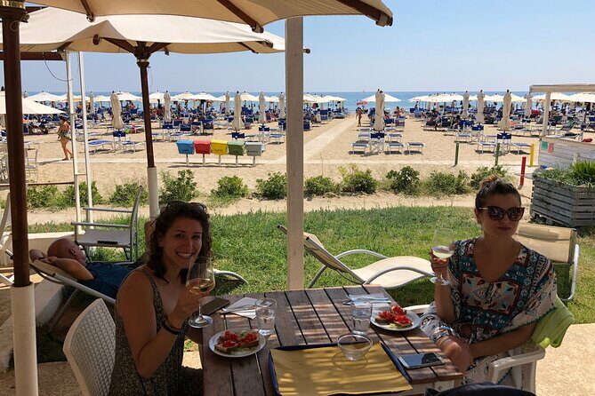 Sperlonga Experience and Wine Tasting Tour - Wine Tasting at Sperlonga or the Winery