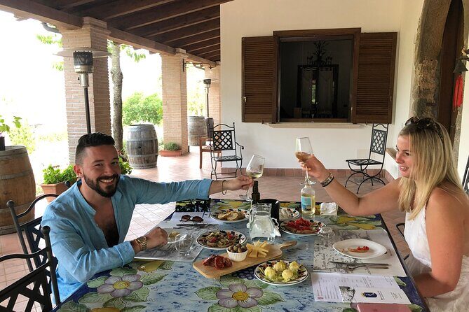 Sperlonga Experience and Wine Tasting Tour - FAQs