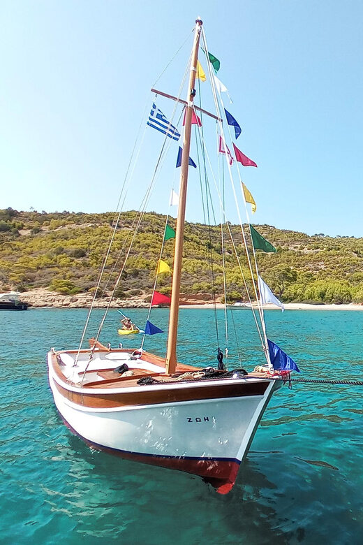 Spetses Island Boat Exploration e-kaiki - Final Thoughts