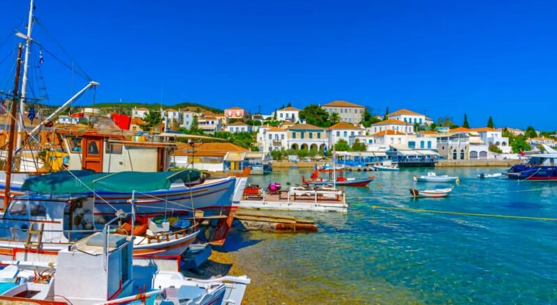 Spetses Island Day Private Trip From Athens - Why Choose This Tour?