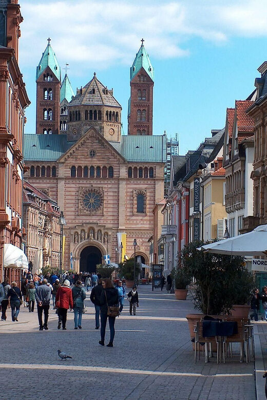 Speyer Private Guided Walking Tour - Key Points