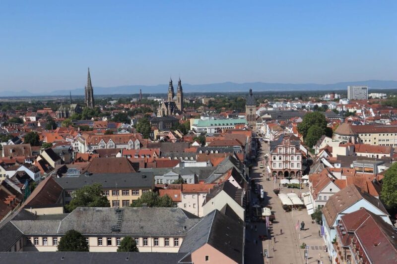 Speyer Private Guided Walking Tour - An In-Depth Look at the Speyer Private Guided Walking Tour