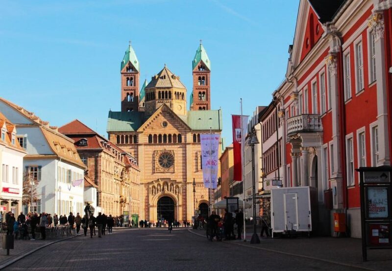 Speyer Private Guided Walking Tour - FAQs