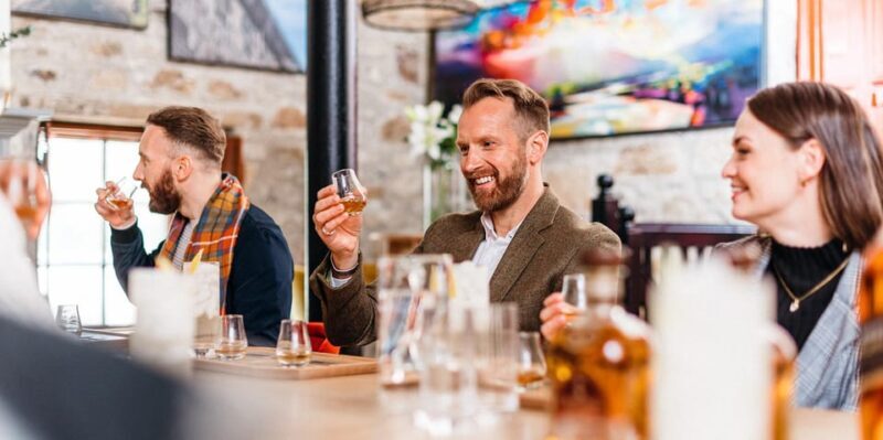 Speyside: Cardhu Whisky Distillery Tour and Tasting - FAQs