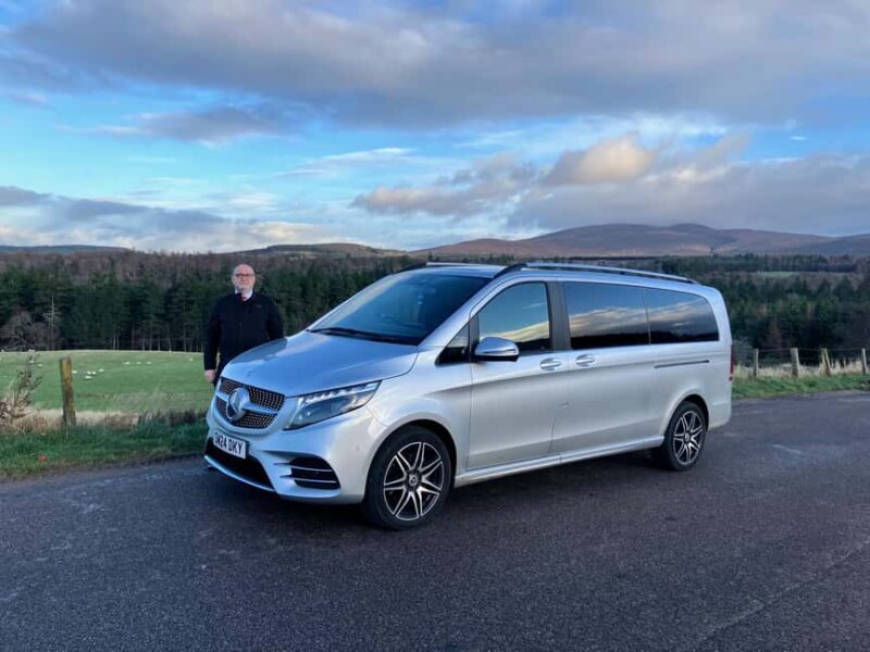 Speyside Whisky Tour - Key Points