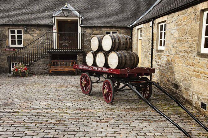 Speyside Whisky Trail Day Tour from Aberdeen Including Admissions - Transportation and Practical Considerations