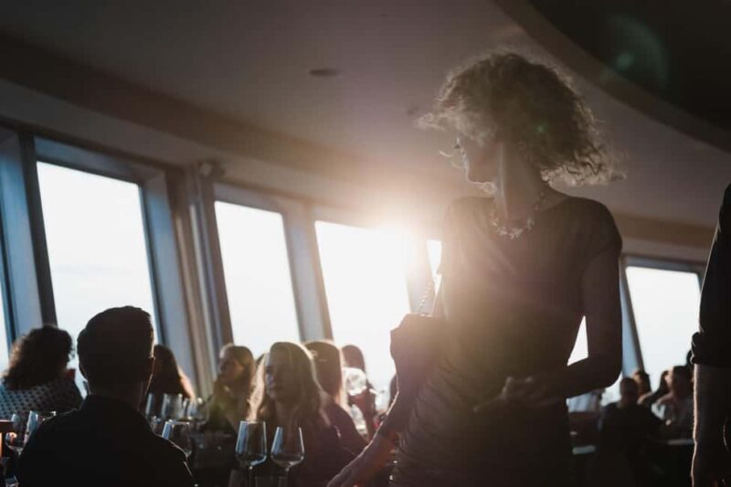 Sphere Tim Raue Vegan 3-Course Meal Ticket - Introduction