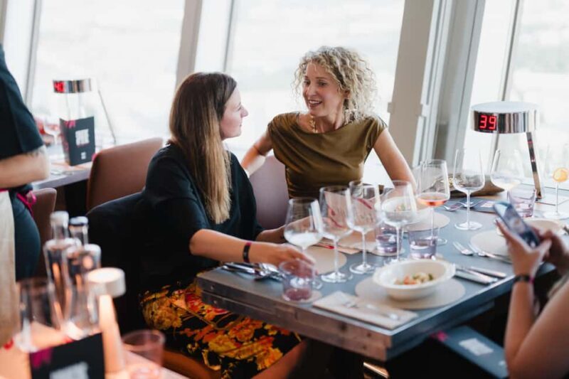 Sphere Tim Raue Vegan 3-Course Meal Ticket - Key Points