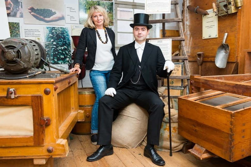 Spicy's Gewürzmuseum Entry Ticket and Audio Guide - Key Points