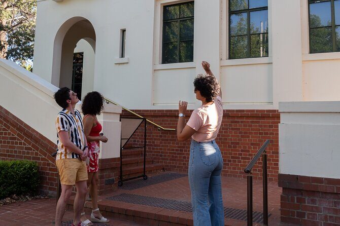 Spies in the Capital: Women in Espionage - Key Points