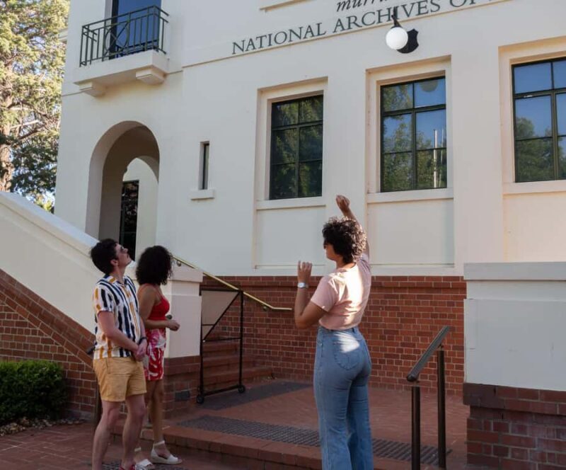 Spies in the Capital: Women in Espionage Walking Tour - Exploring Canberra’s Hidden Spies