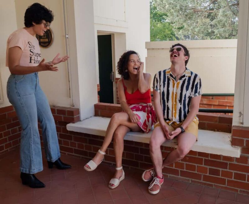 Spies in the Capital: Women in Espionage Walking Tour - Visiting ASIO’s First Office