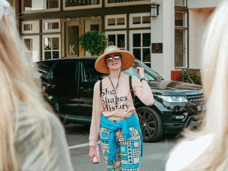 Spies in the Capital: Women in Espionage Walking Tour - Inside Canberra’s Oldest Hotel and the Old Parliament House