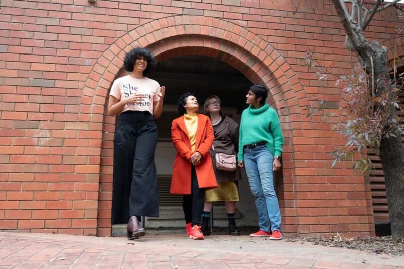 Spies in the Capital: Women in Espionage Walking Tour - The Sum Up