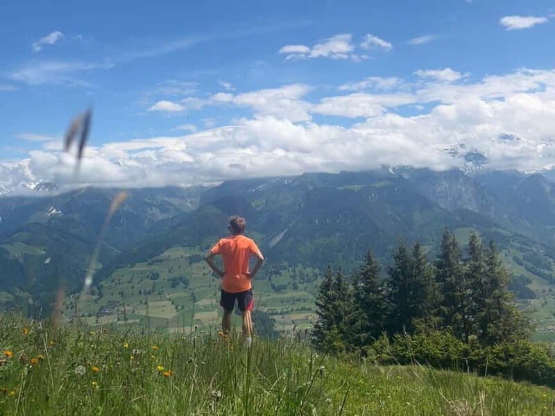 Spiez: Summit Mt. Niesen with a Swiss Triathlete - Key Points
