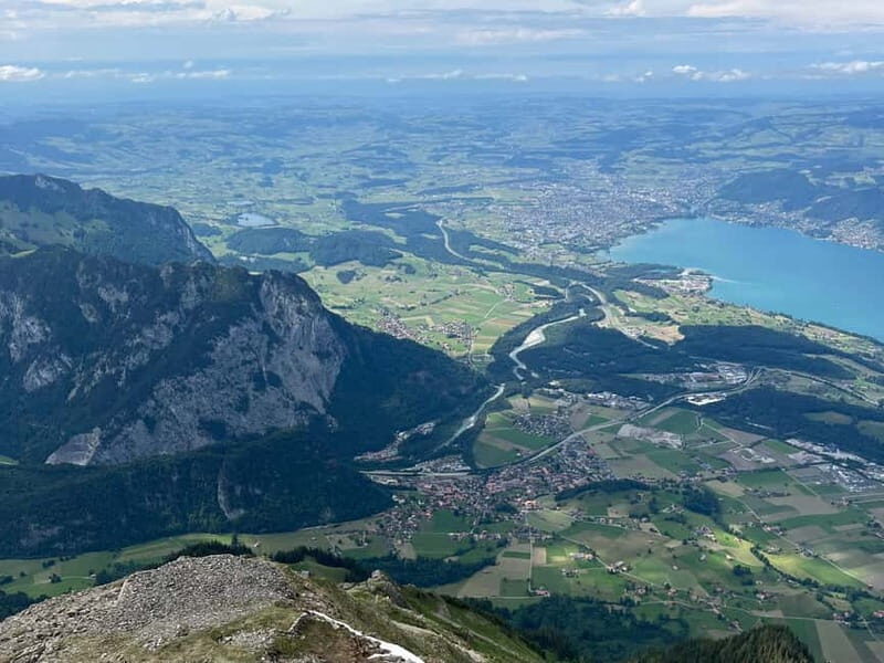 Spiez: Summit Mt. Niesen with a Swiss Triathlete - FAQ