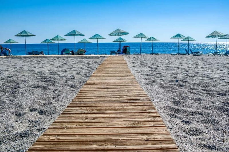 Spili, Triopetra, Agia Fotia, Kalypso, & Kourtaliotis gorge - Who Should Consider This Tour?