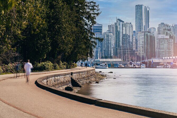 Spin & Grin: Private Bike Tour in Vancouver - The Itinerary: A Closer Look at What You’ll See