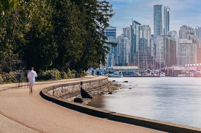 Spin & Grin: Private Bike Tour in Vancouver - The Practicalities: Price, Booking, and Cancellation