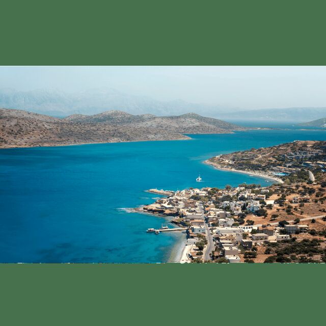 SPINALONGA-AGIOS NIKOLAOS-ELOUNDA(WITH BBQ) - FAQ About the Spinalonga, Agios Nikolaos, and Kolokytha Beach Tour