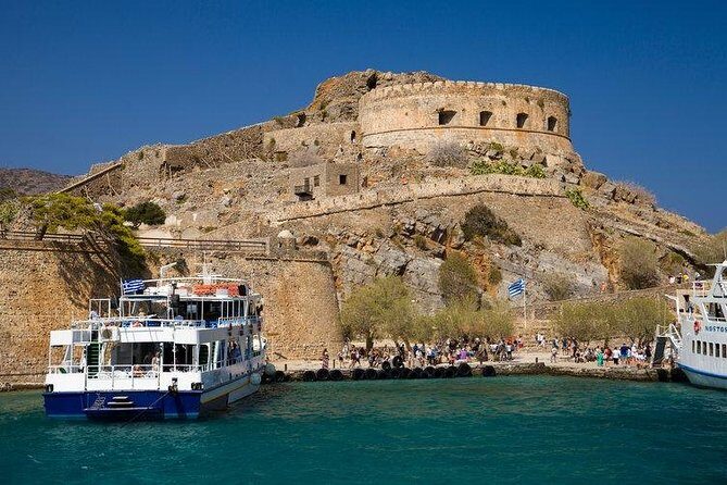 Spinalonga - Agios Nikolaos From Heraklion - An In-Depth Look at the Tour