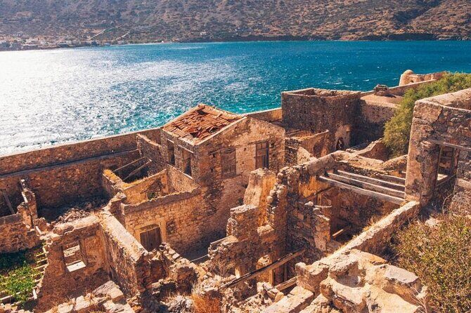 Spinalonga & Agios Nikolaos from Heraklion region - The Journey Begins: Pickup and Transportation