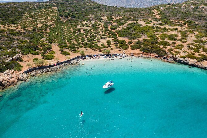 Spinalonga & Agios Nikolaos from Heraklion region - Frequently Asked Questions