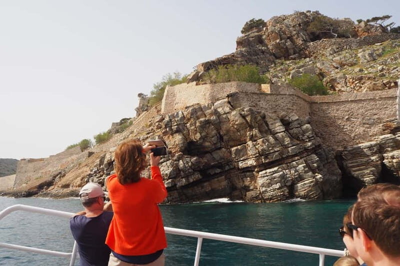 Spinalonga Boat Trip from Elounda Port - FAQs