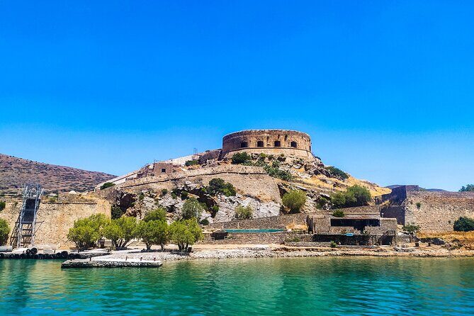 Spinalonga, Elounda, Plaka and Agios Nikolaos - Key Points