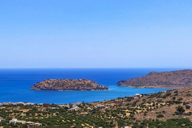 Spinalonga, Elounda, Plaka and Agios Nikolaos - The Journey Begins: Pickup and Transportation