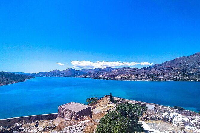 Spinalonga, Elounda, Plaka and Agios Nikolaos - Agios Nikolaos: A Picturesque Lakeside Town