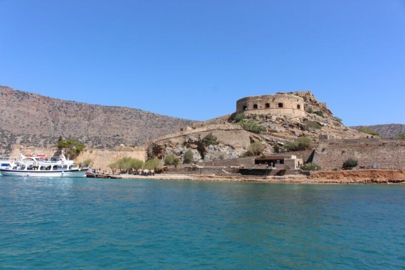 Spinalonga Island Guided Day Trip with Tavern Lunch & Wine - Why This Tour Offers Good Value