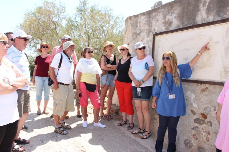 Spinalonga Island Guided Day Trip with Tavern Lunch & Wine - Authentic Experiences and Insider Tips