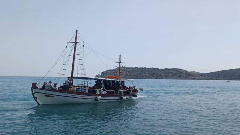 Spinalonga Tour with Panagia Kera & Agios Nikolaos - The Value of This Tour