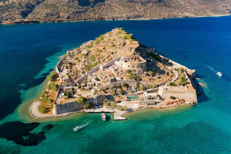 Spinalonga,Elounda,Ag.Nikolaos, Olive Factory From Heraklion - A Deep Dive into What You Can Expect