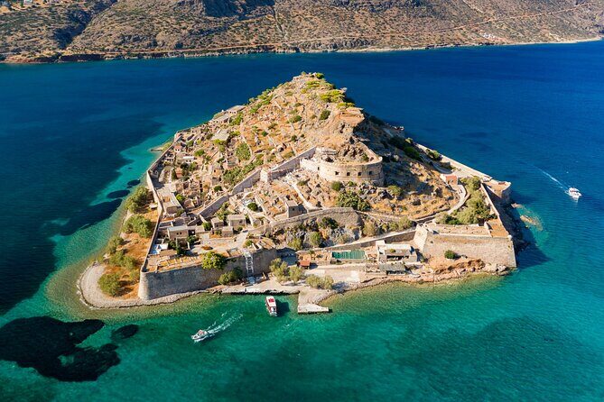 Spinalonga,Elounda,Ag.Nikolaos, Olive Factory Tour From Heraklion - Practical Tips for Travelers