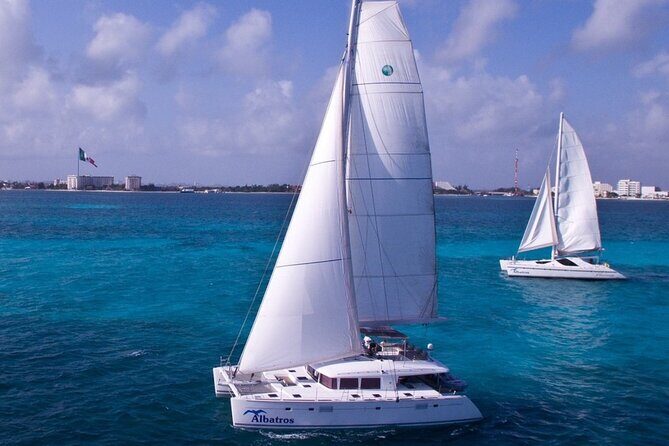 Spinnaker Isla Mujeres Catamaran Tour with Snorkeling and Lunch - The Sum Up: Who Will Love This Tour?