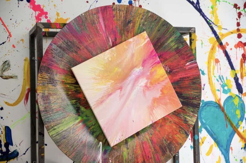 Spinning Private Art Experience in Chicago - Who Will Love This Experience?