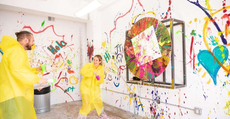 Spinning Private Art Experience in Houston - Is This Experience Worth It?