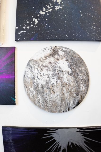 Spinning Private Art Experience - What Makes This Experience Stand Out?