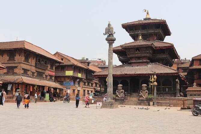 Spirit of Nepal - 10 Days Tour - A Closer Look at the 10-Day Itinerary