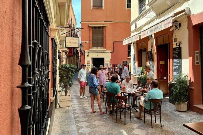 Spirit of Seville - Private Walking Tour with Casa de Pilato - The Itinerary in Detail