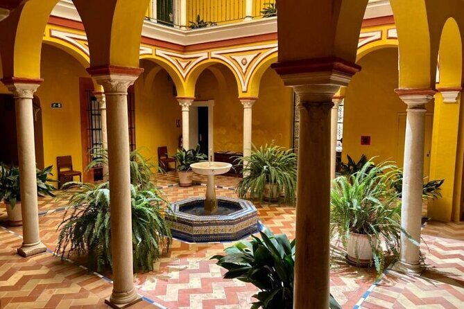 Spirit of Seville - Private Walking Tour with Casa de Pilato - The Sum Up