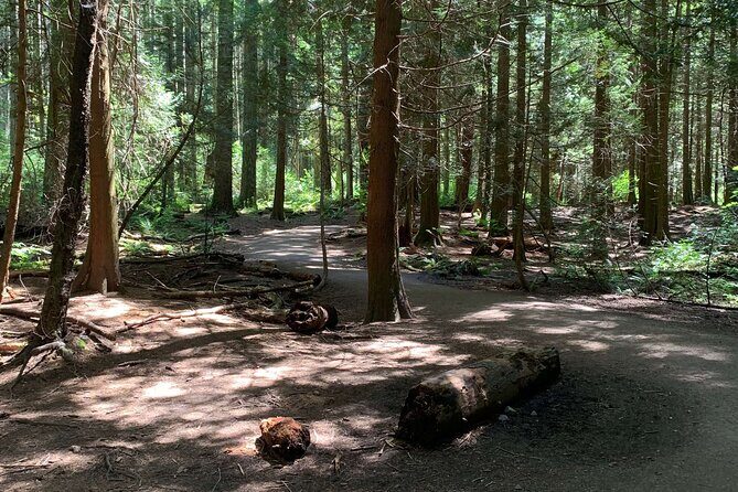 Spirit Of Vancouver Bike or Ebike Tour - FAQ