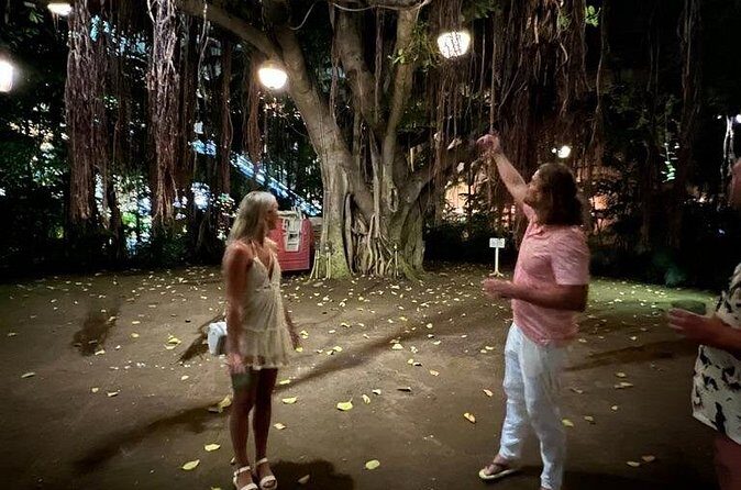 Spirits A Haunted Hawaiian Cocktail Ritual - FAQs