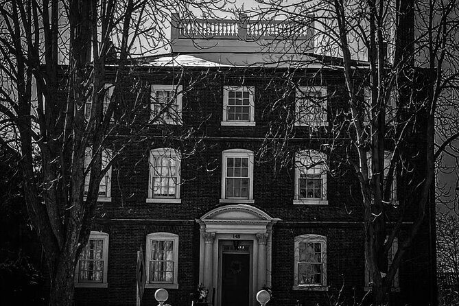 Spirits and Superstitions A Friday the 13th Tour - What’s Included and What’s Not