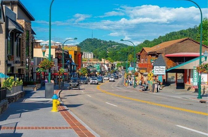 Spirits in the Smokies - FAQ