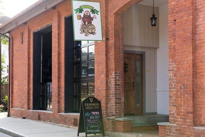 Spirits of Mystic: Cocktail Pub Crawl - An In-Depth Look at the Spirits of Mystic Pub Crawl