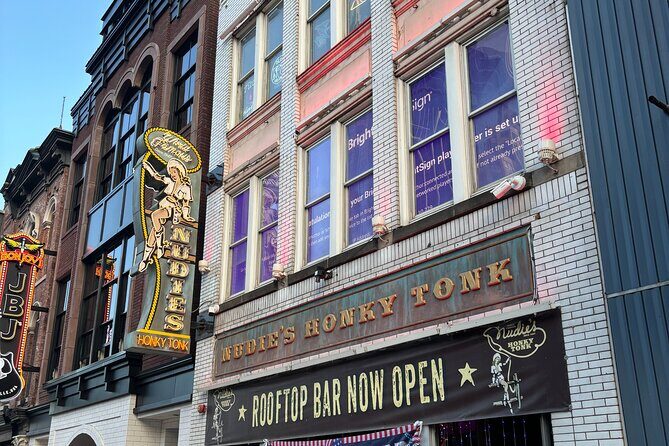 Spirits of Nashville Haunted Pub Crawl - Exploring the Itinerary in Detail