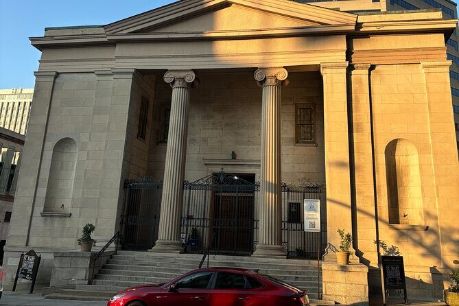 Spirits of Nashville Ultimate Haunted Walking Tour - What Makes This Tour Stand Out?